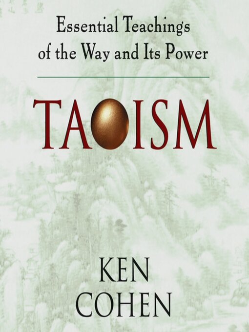 Cover image for Taoism